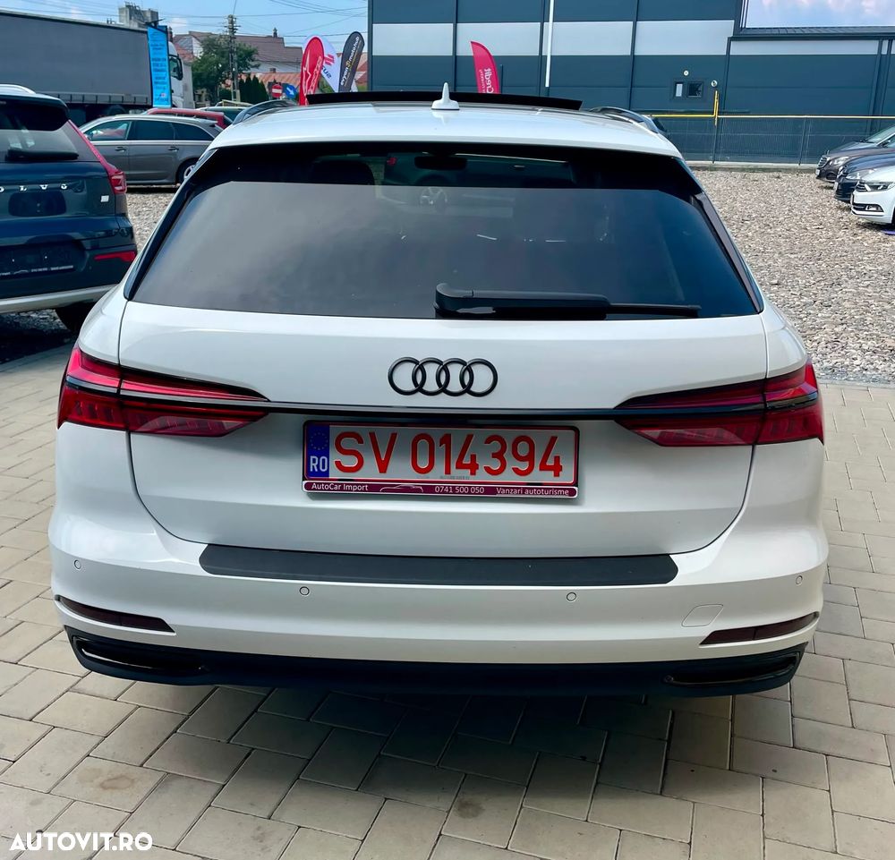 Audi A6 Avant 2.0 40 TDI S tronic Design - 7
