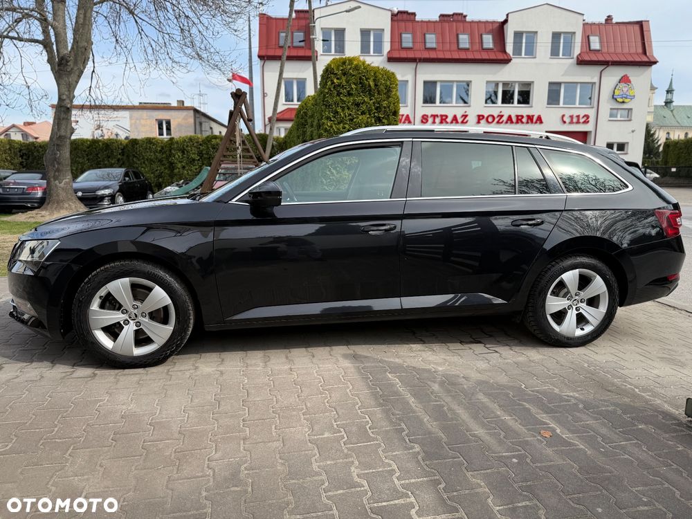 Skoda Superb 1.8 TSI DSG Style - 14