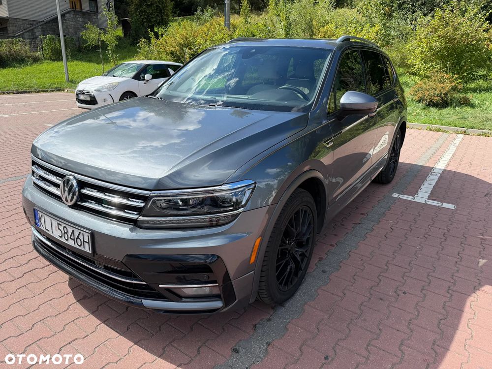 Volkswagen Tiguan 2.0 TSI 4Mot R-Line DSG - 2