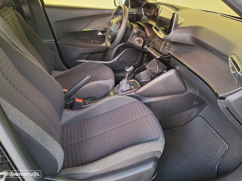 Peugeot 2008 1.2 PureTech Active Pack - 8
