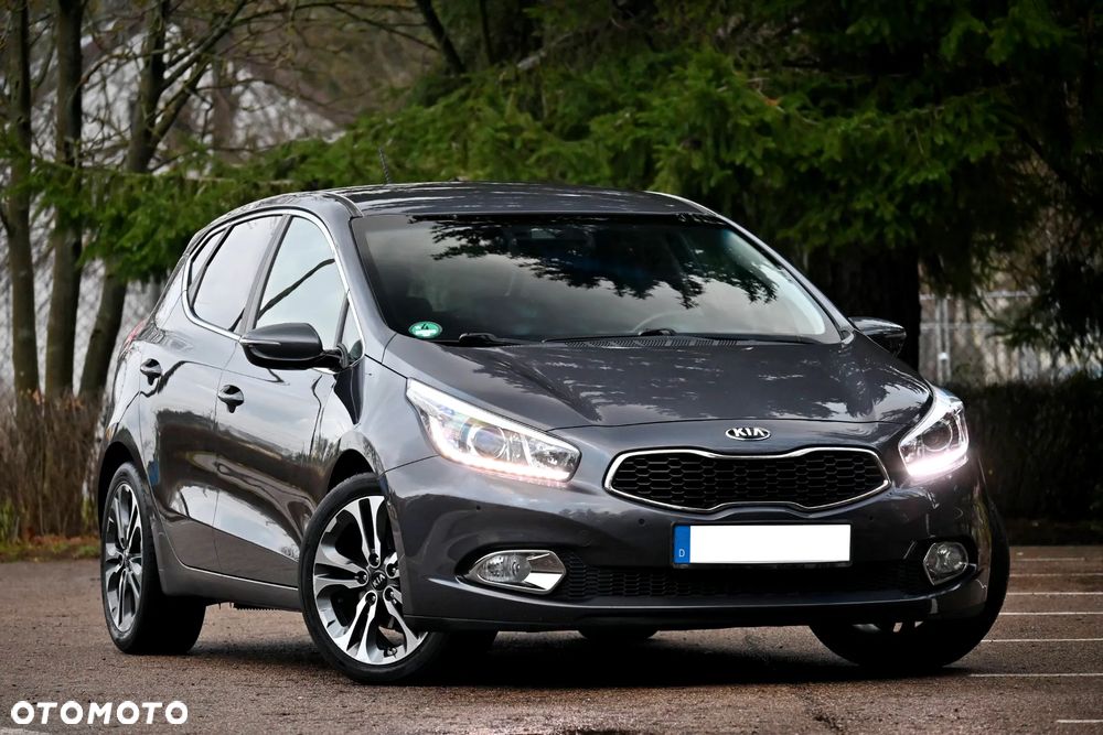 Kia Ceed 1.6 GDI DCT Spirit - 7