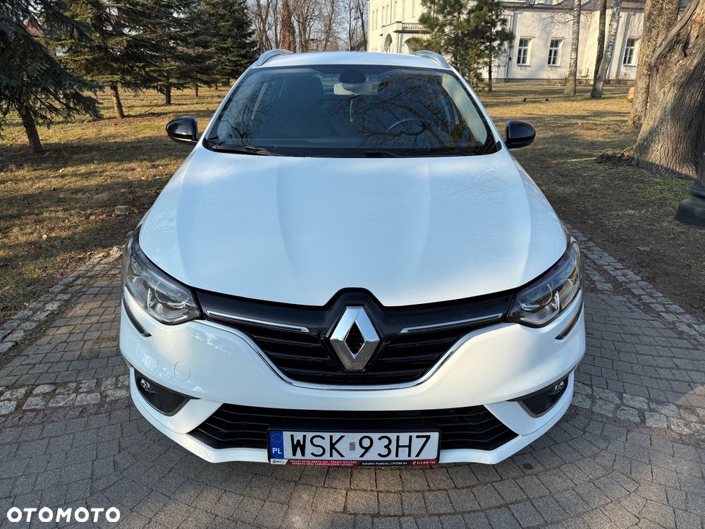 Renault Megane ENERGY dCi 110 LIMITED - 6