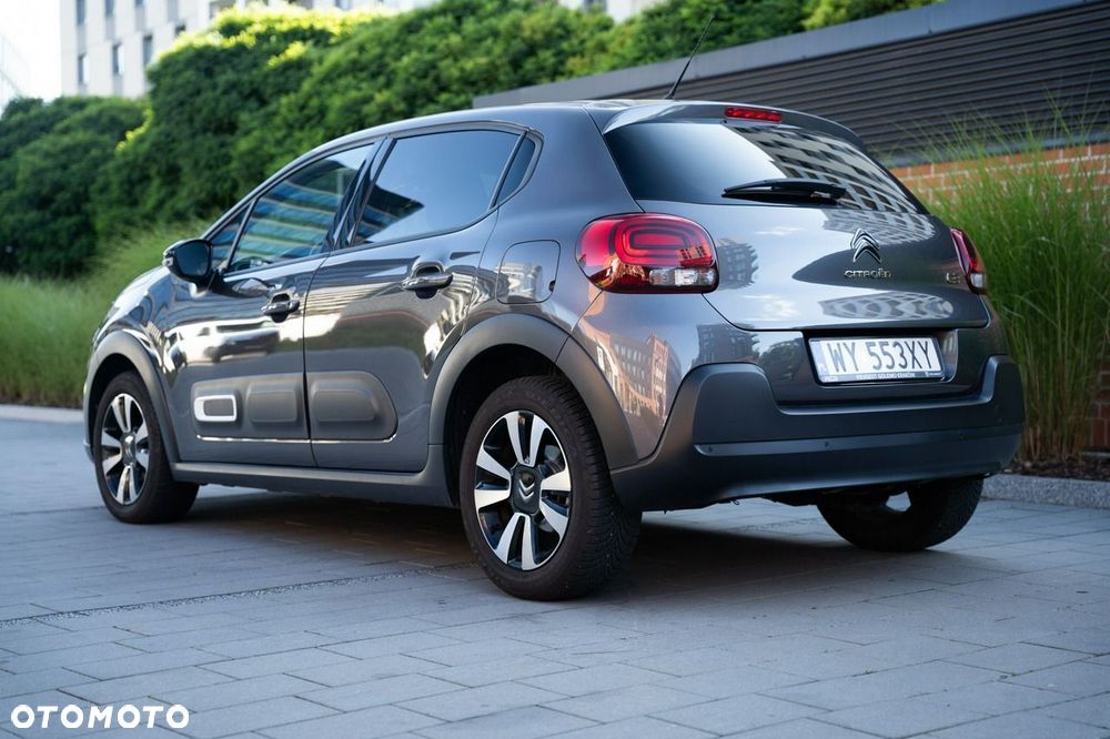 Citroën C3 1.2 PureTech Shine EAT6 - 28