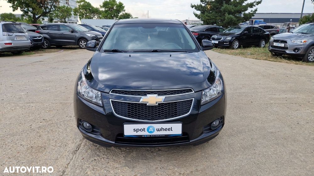 Chevrolet Cruze - 2