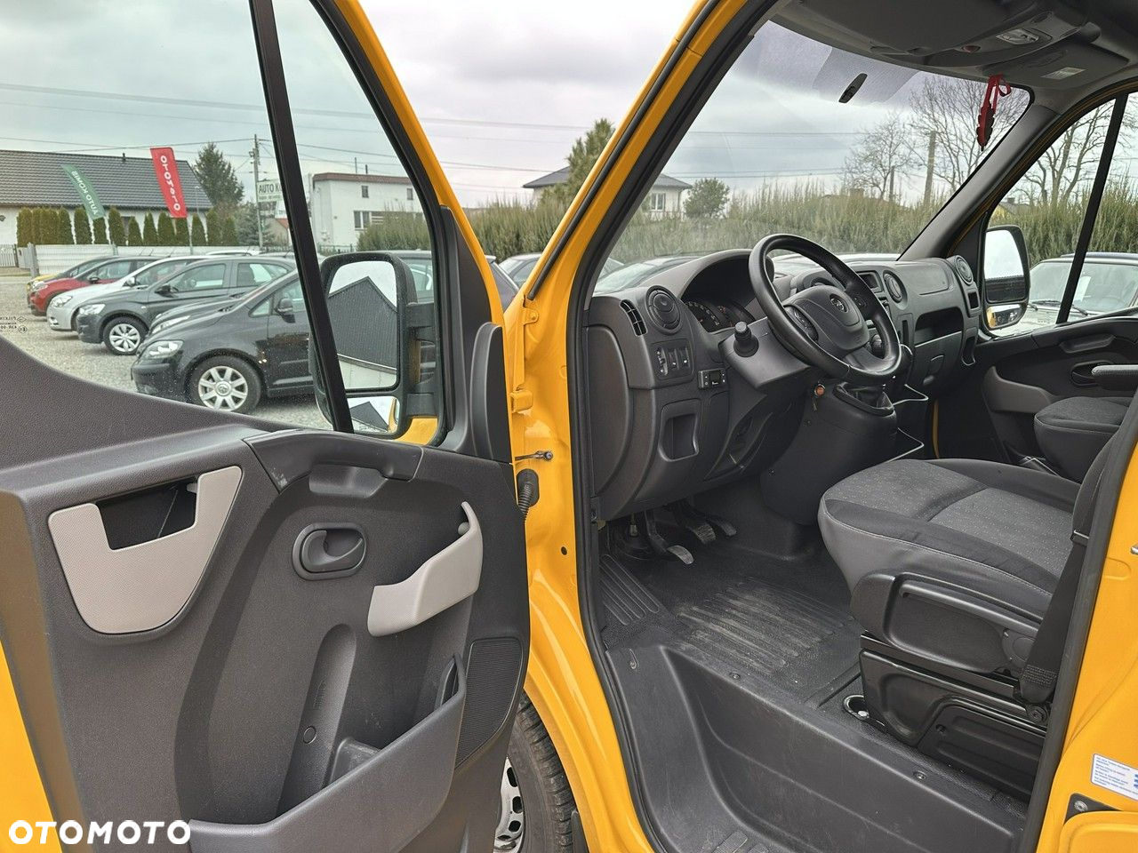 Opel Movano - 28
