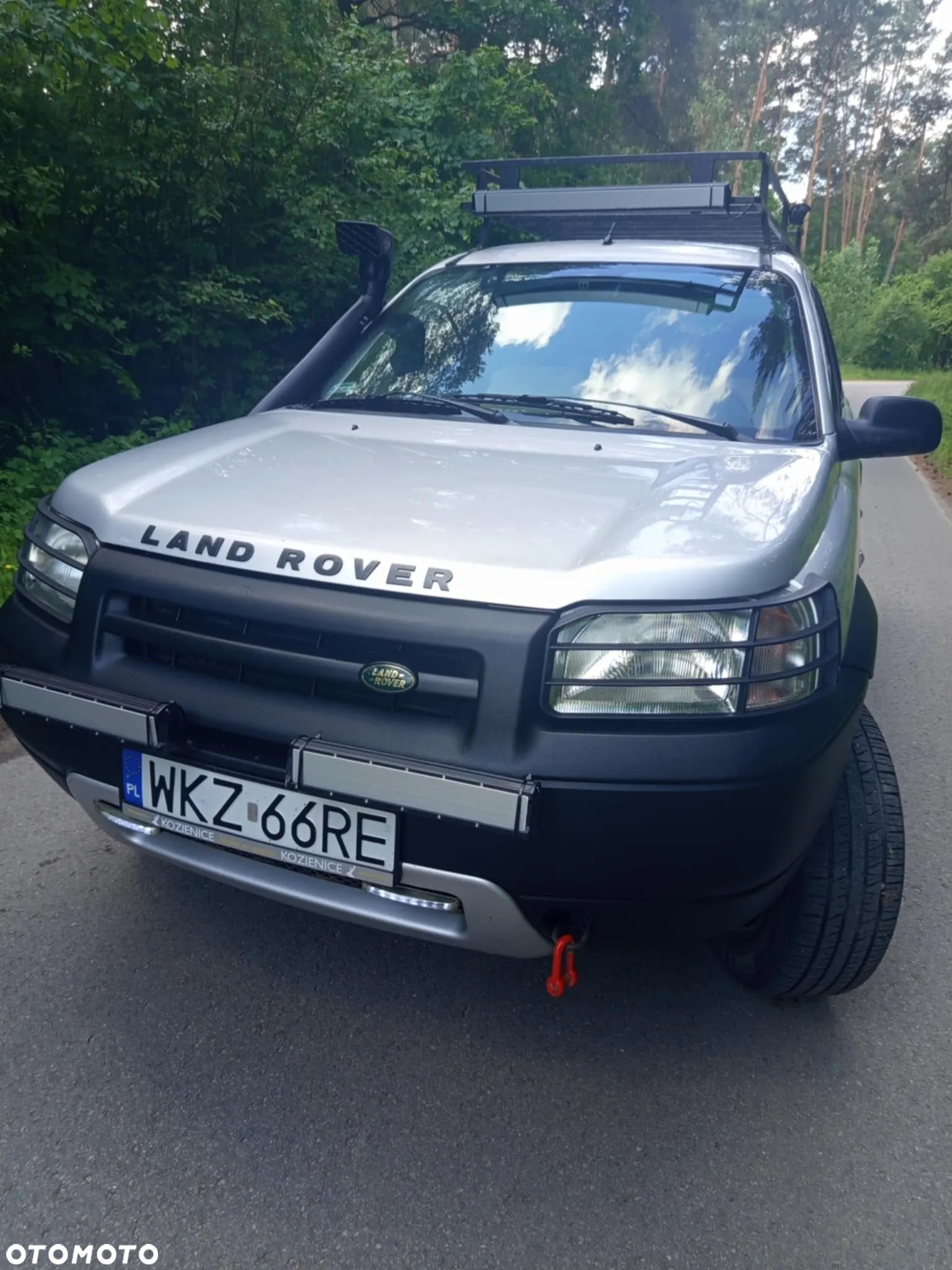 Land Rover Range Rover 2.5 DSE - 8