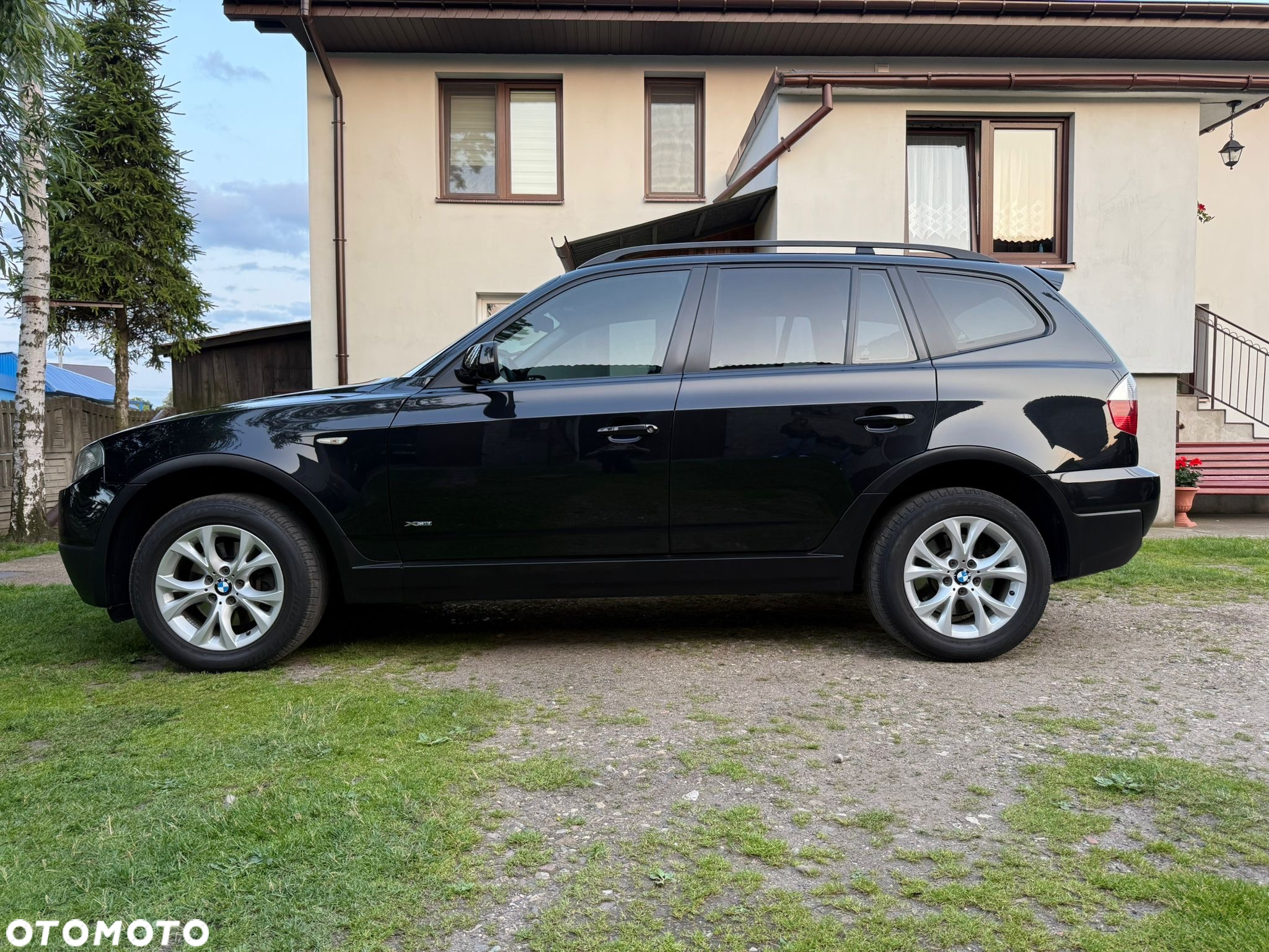 BMW X3 1.8d - 16