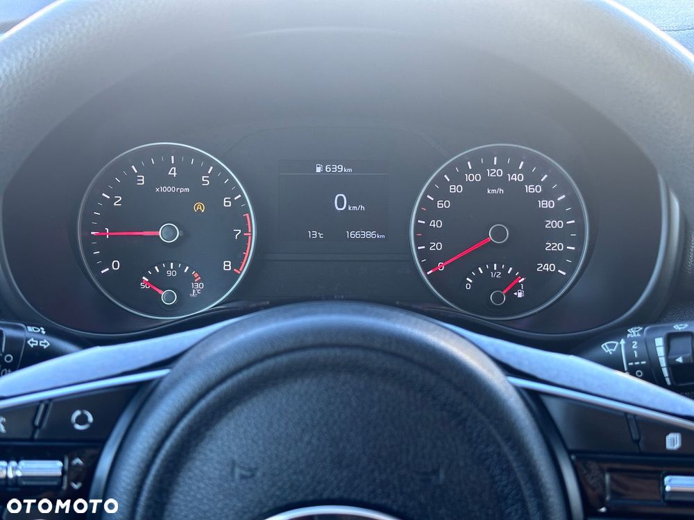 Kia Sportage 1.6 GDI M 2WD - 20