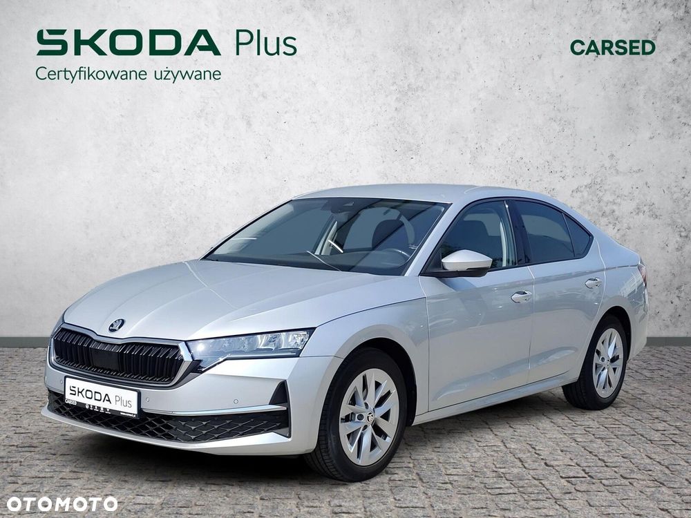 Skoda Octavia 1.5 TSI mHEV Selection DSG - 2