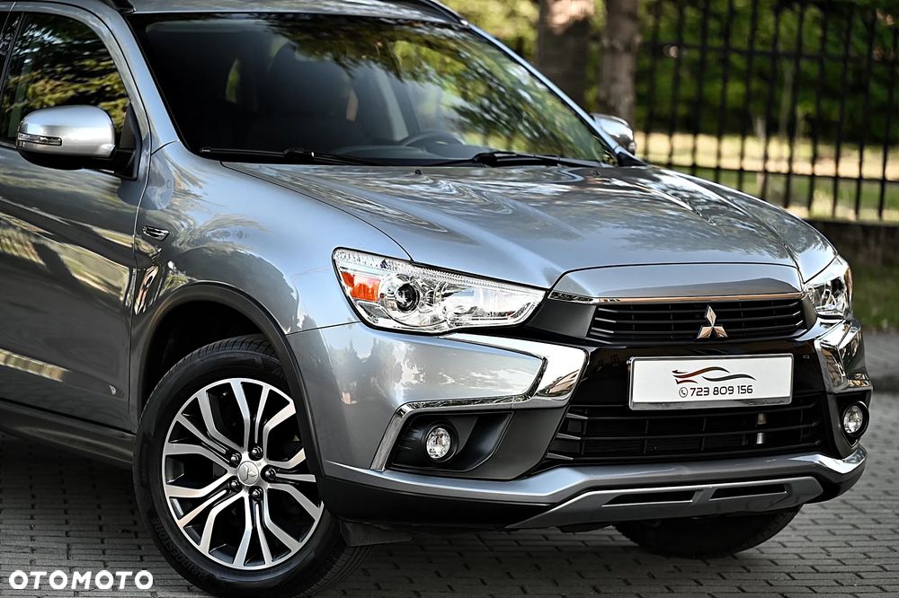 Mitsubishi ASX 1.6 Intense Plus Navi - 17