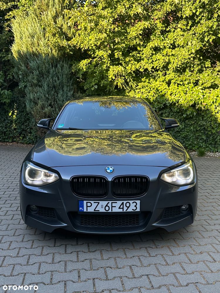 BMW Seria 1 116i - 13