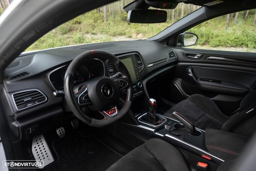 Renault Mégane 1.8 TCe R.S. Trophy - 25