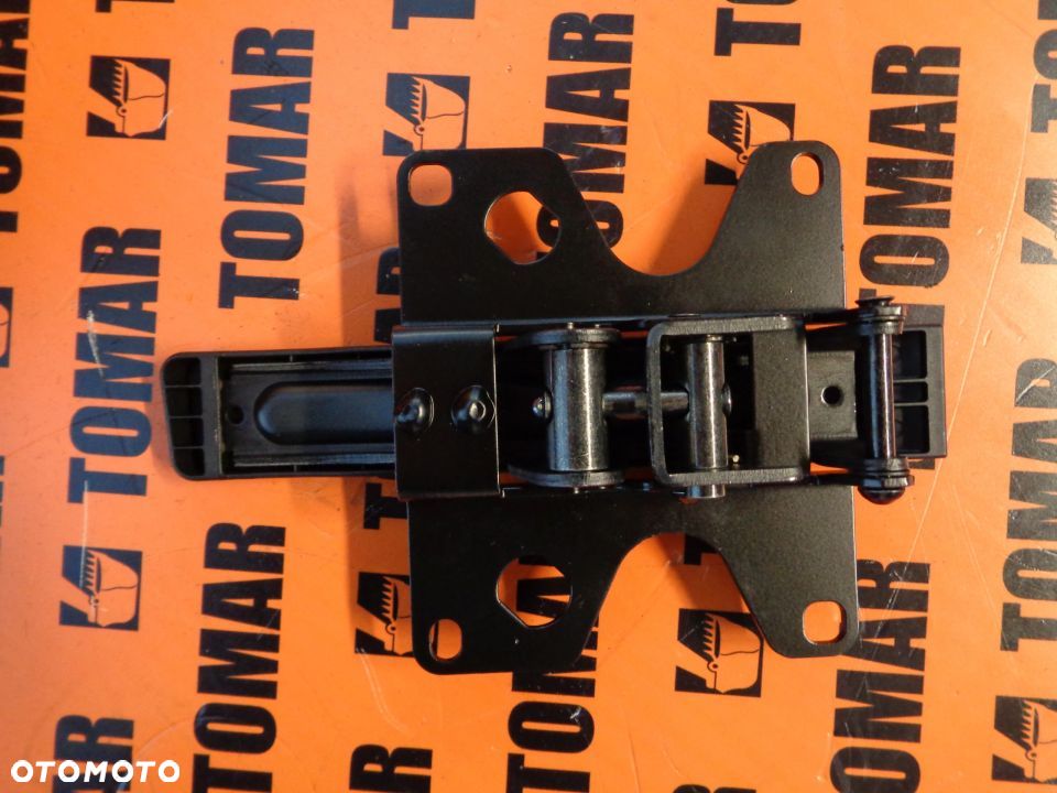 Zamek pokrywy silnika JCB 400/S0444 ORYGINAŁ - 4