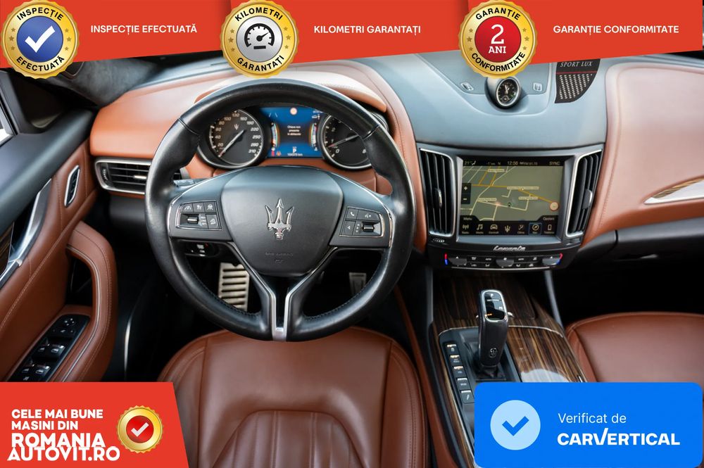 Maserati Levante Q4 Executive - 27