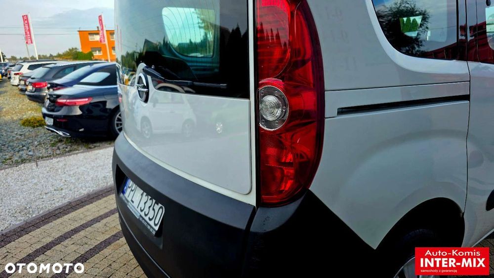 Opel Combo - 15