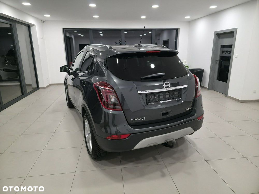 Opel Mokka X 1.4 T Ultimate S&S - 6