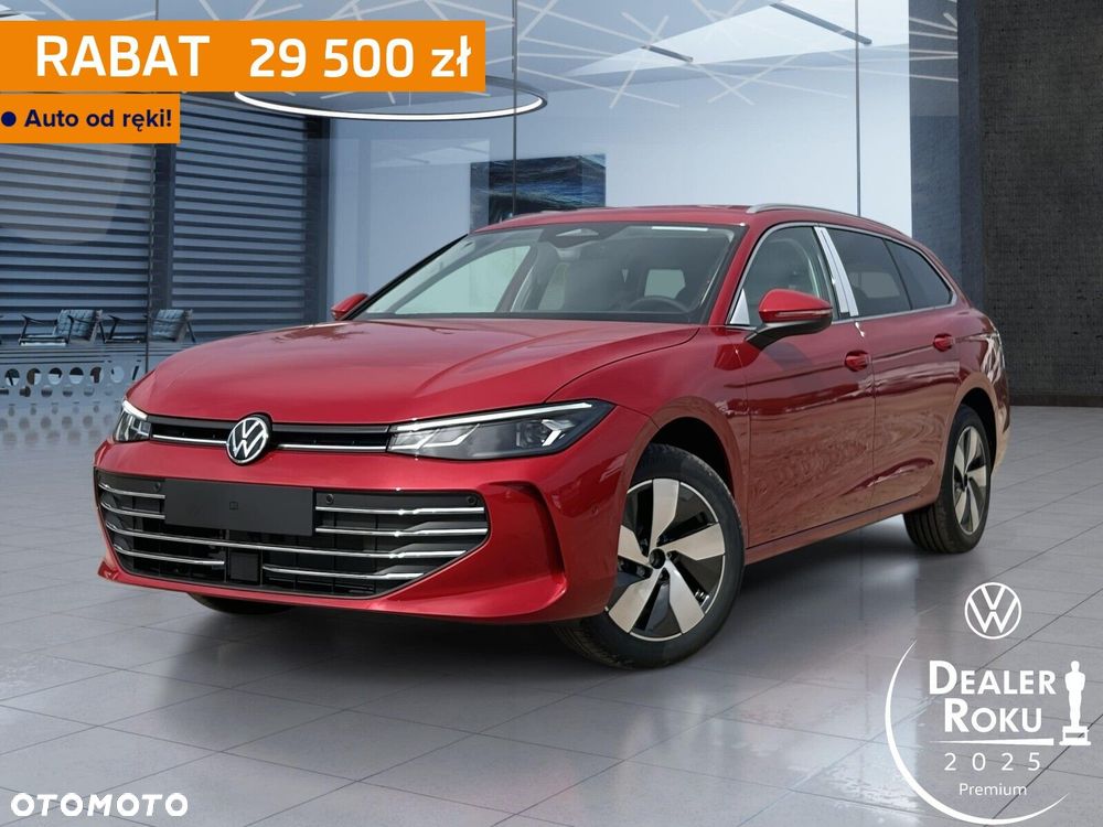 Volkswagen Passat Variant - 2