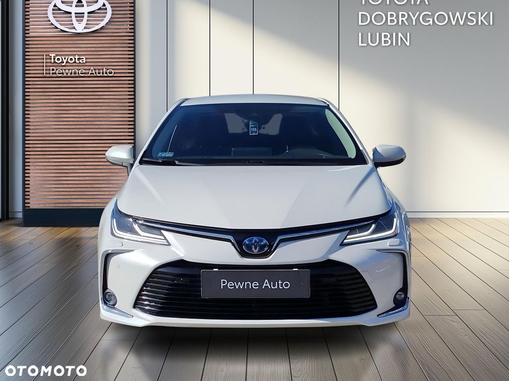 Toyota Corolla 1.8 Hybrid Executive - 8