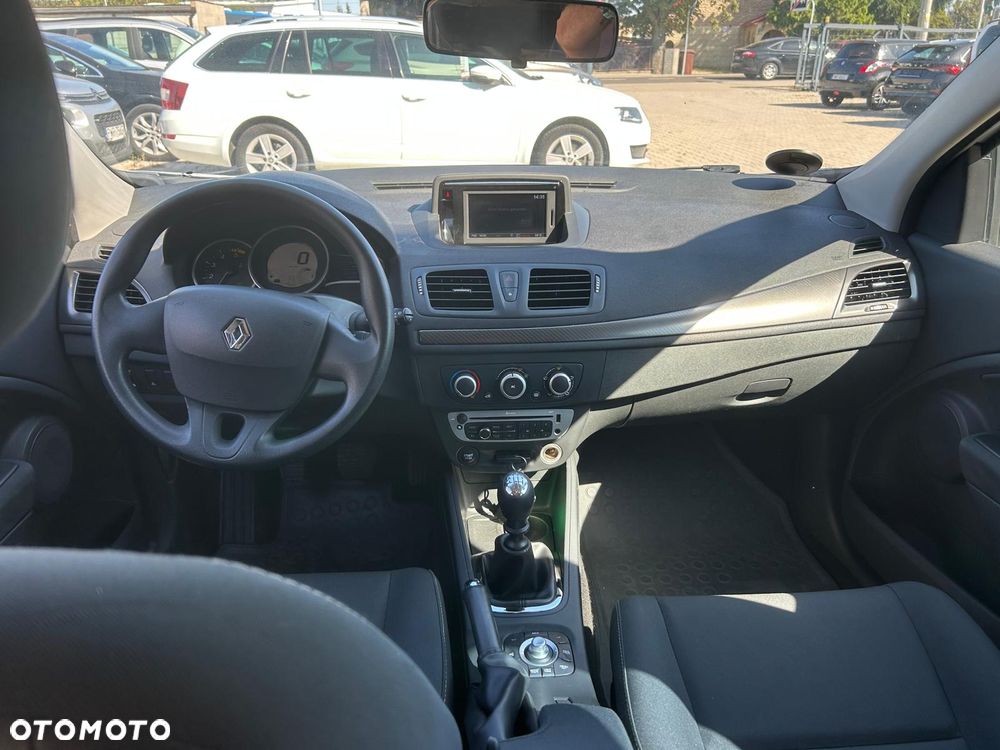 Renault Megane 1.5 dCi Energy Life - 16