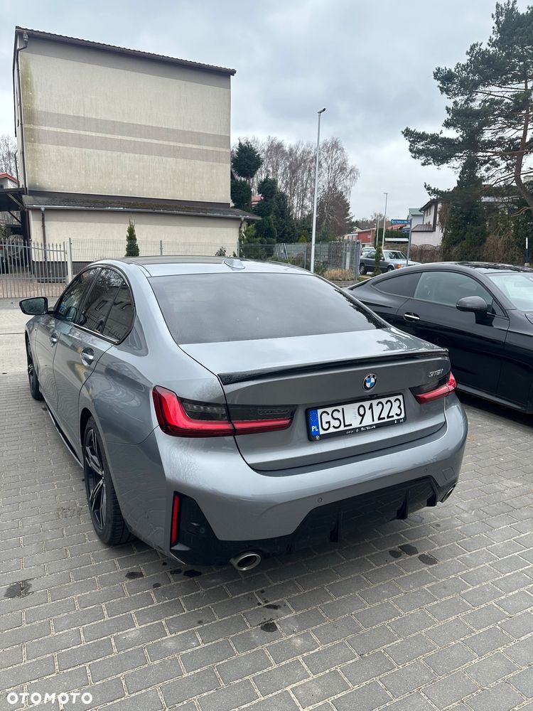 BMW Seria 3 318i M Sport - 9