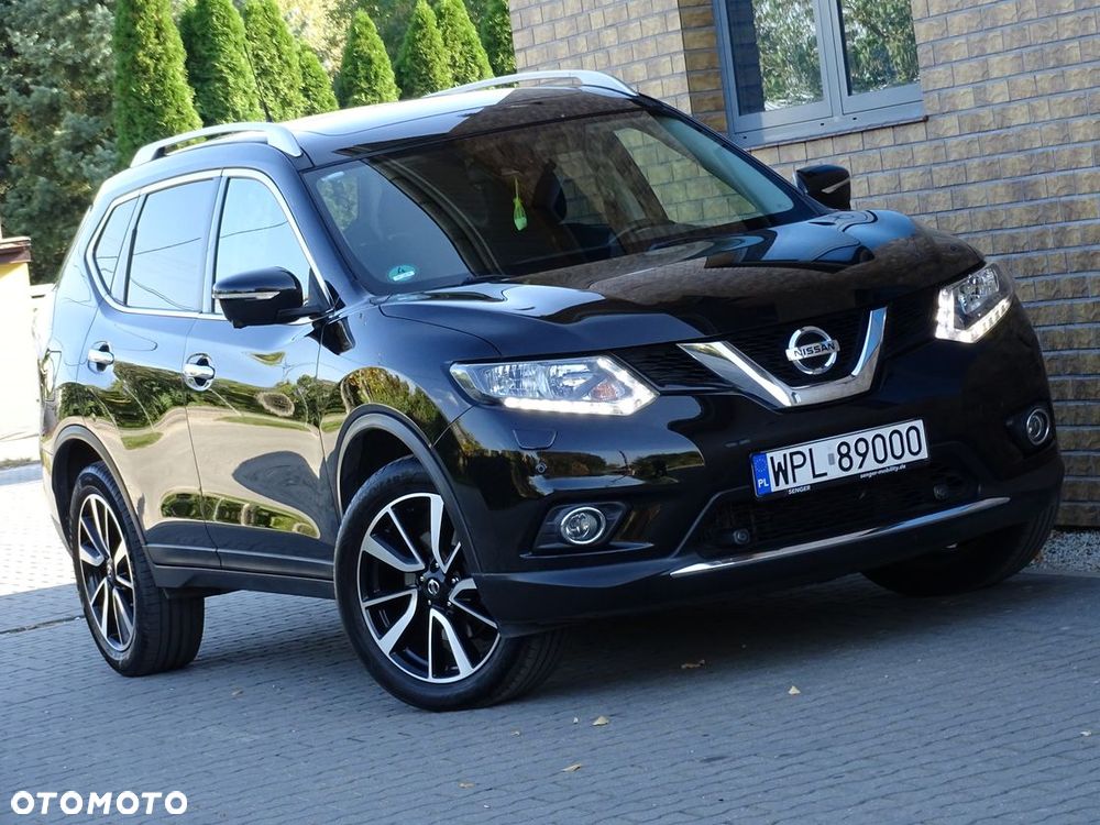 Nissan X-Trail 2017 photo 3