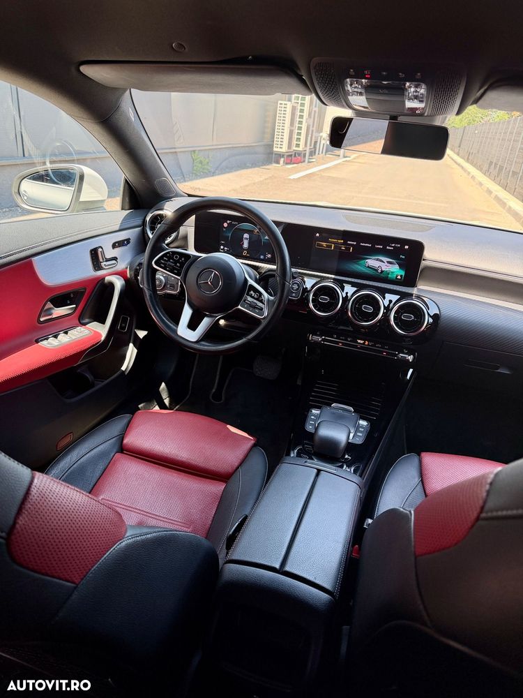 Mercedes-Benz CLA 180 d 7G-DCT AMG Line - 9