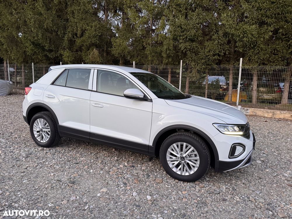 Volkswagen T-Roc 2.0 TDI SCR Style - 12