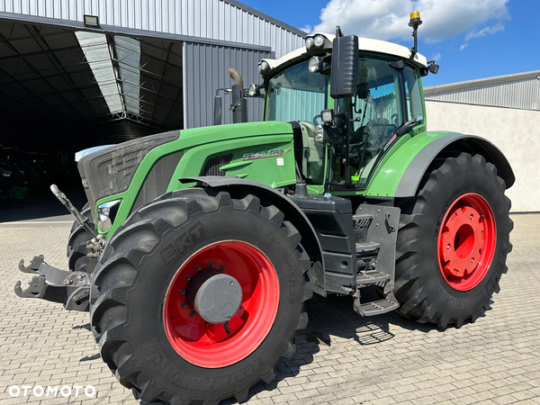 Fendt 933 S4 Profi Plus