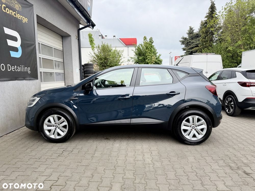 Renault Captur TCe 90 ZEN - 8