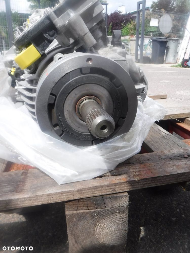 AUDI A4 A5 A6 Q5 16R 0B5301103AC 4X4 2,0 3,0TDI skrzynia biegów automat - 10