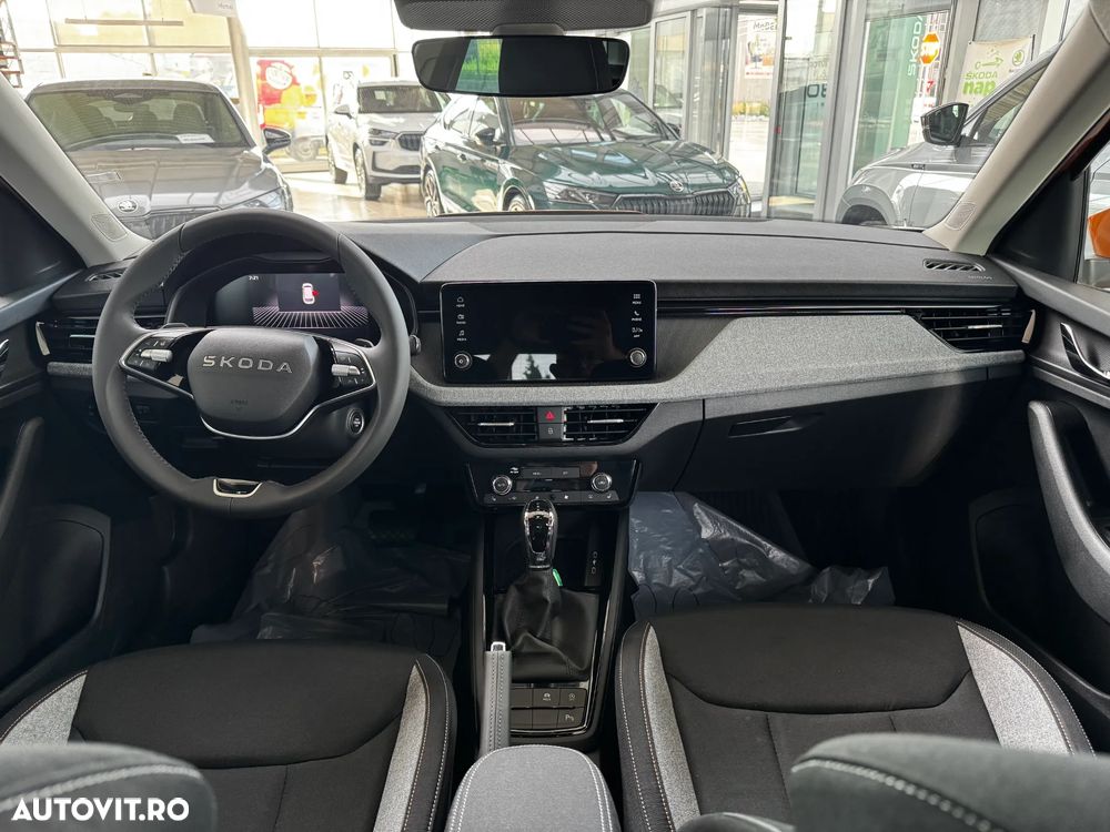 Skoda Kamiq 1.5 TSI DSG Selection - 10