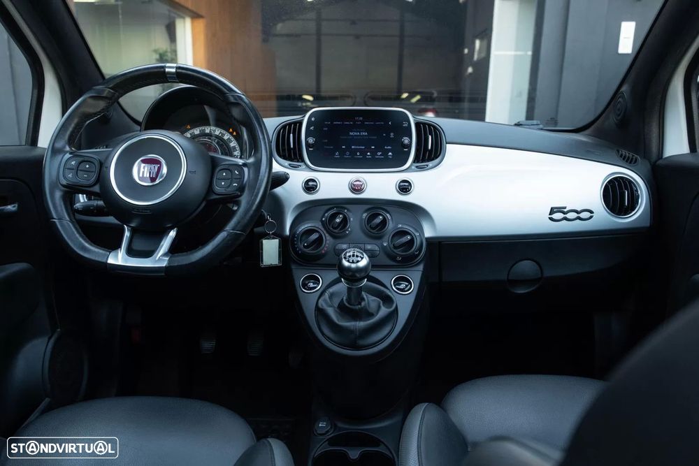 Fiat 500 1.0 Hybrid Connect - 25