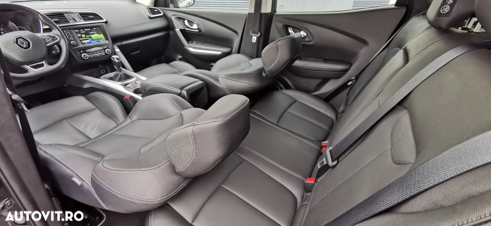 Renault Kadjar Energy dCi 130 4x4 Bose Edition - 8