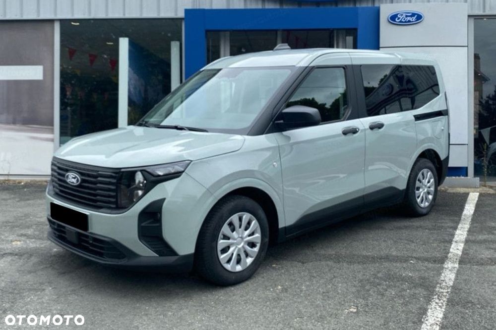 Ford Transit Courier - 4
