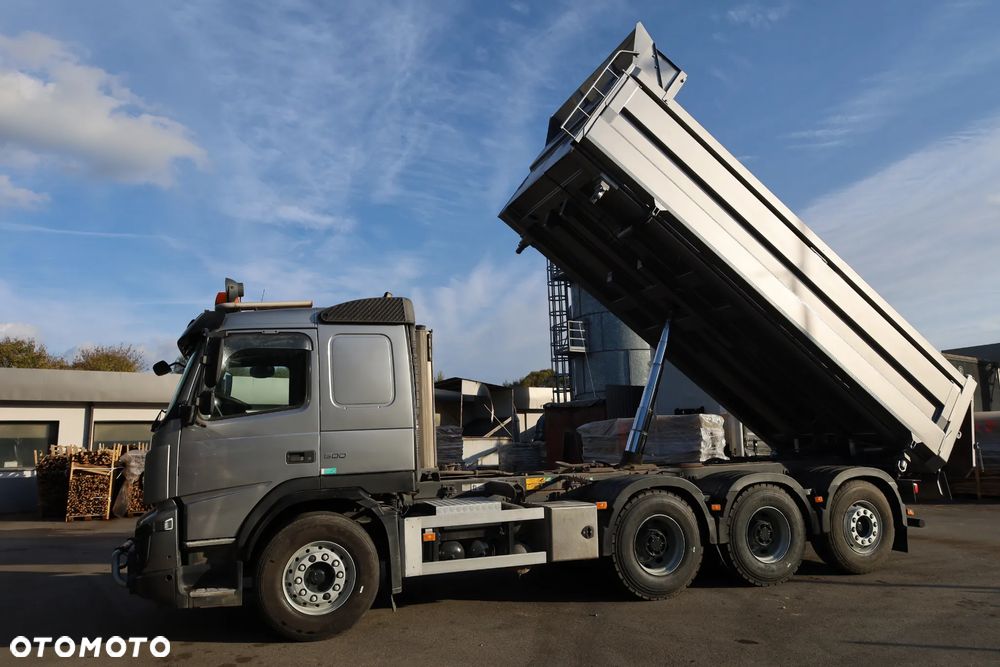 Volvo FMX 500 - 13