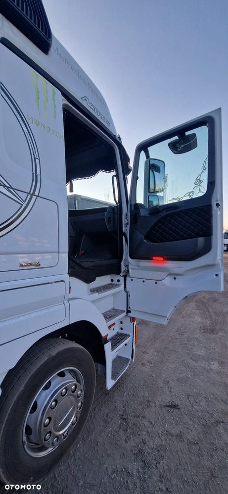 Mercedes-Benz Actros 1844 - 5