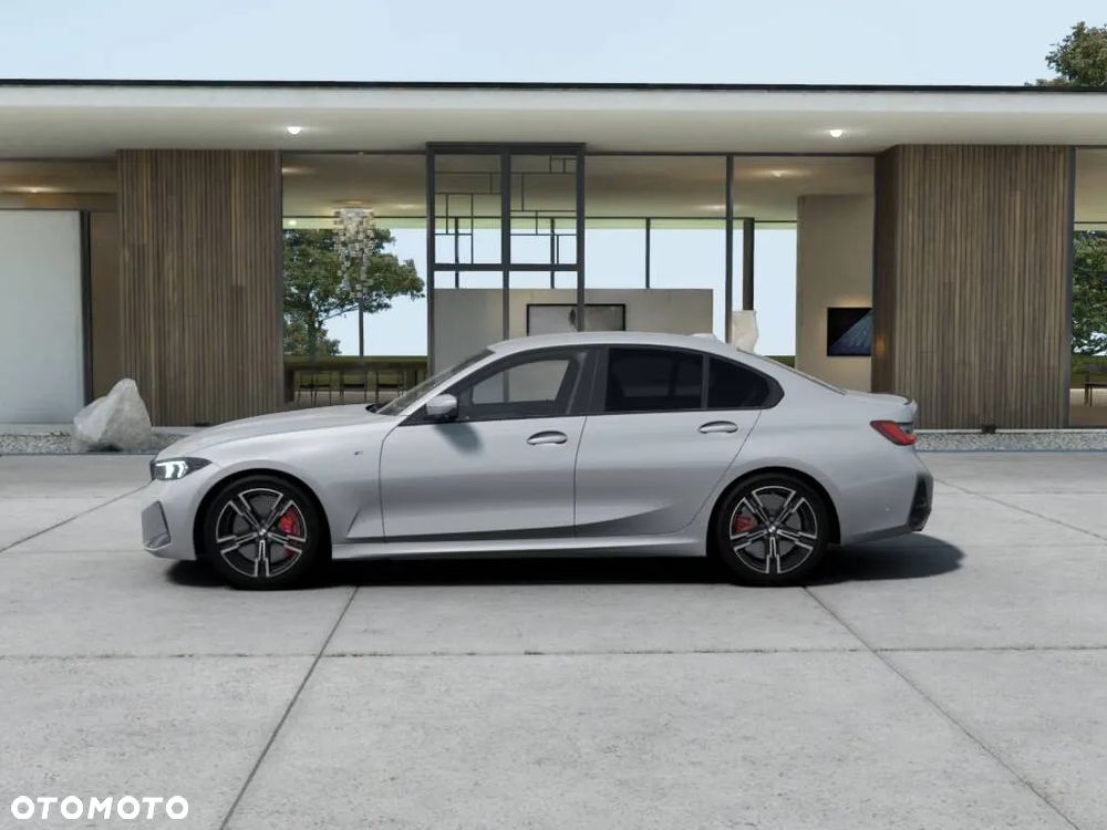 BMW Seria 3 320d xDrive M Sport - 2