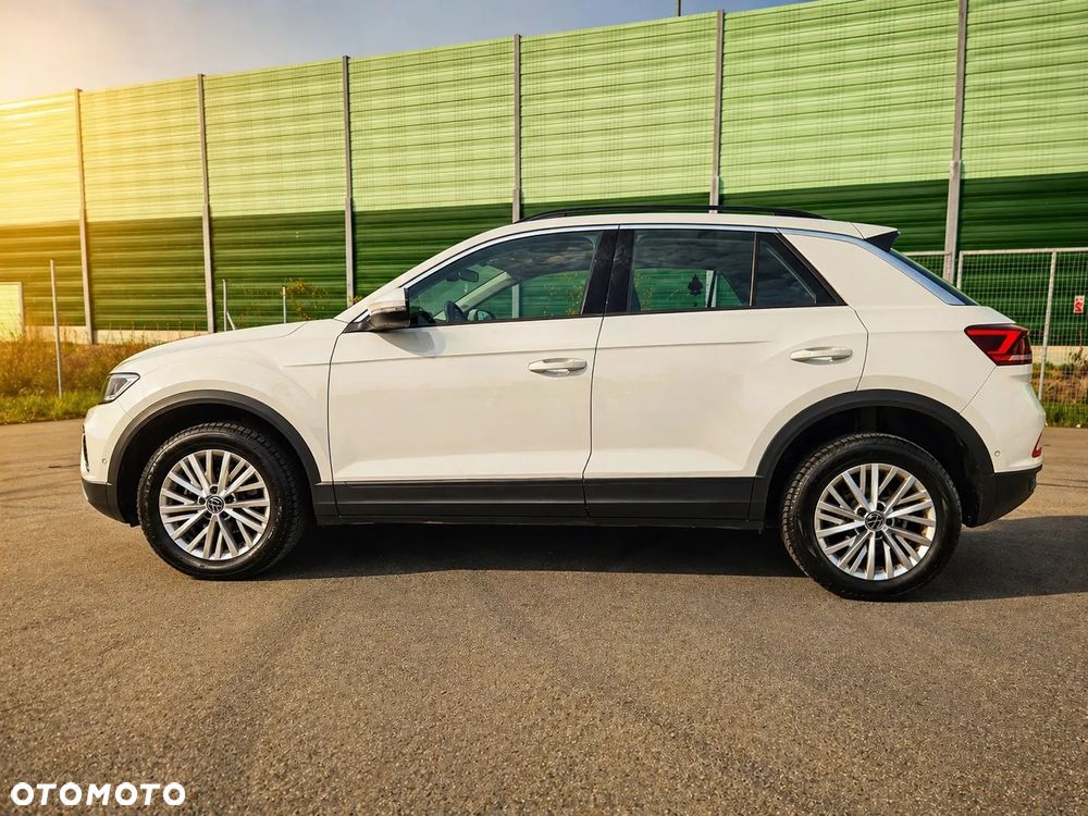 Volkswagen T-Roc 1.0 TSI Life - 2
