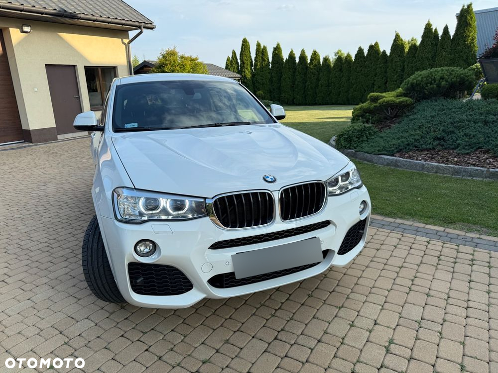 BMW X4 xDrive20d M Sport - 2