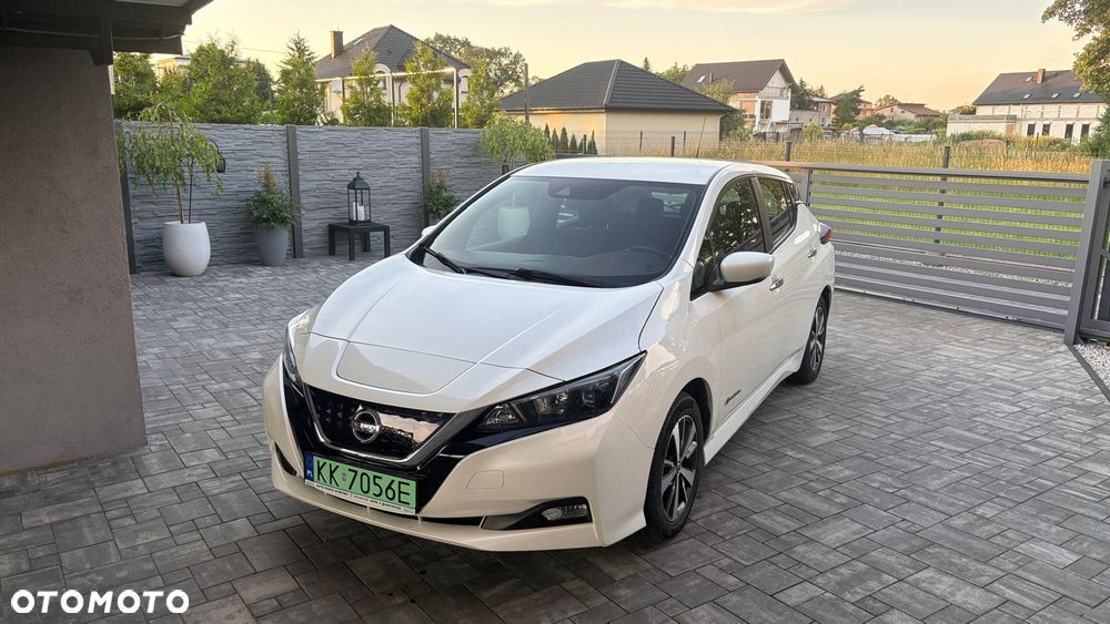 Nissan Leaf 40 kWh N-Connecta - 1