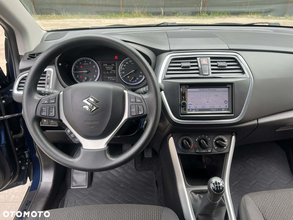 Suzuki SX4 - 16