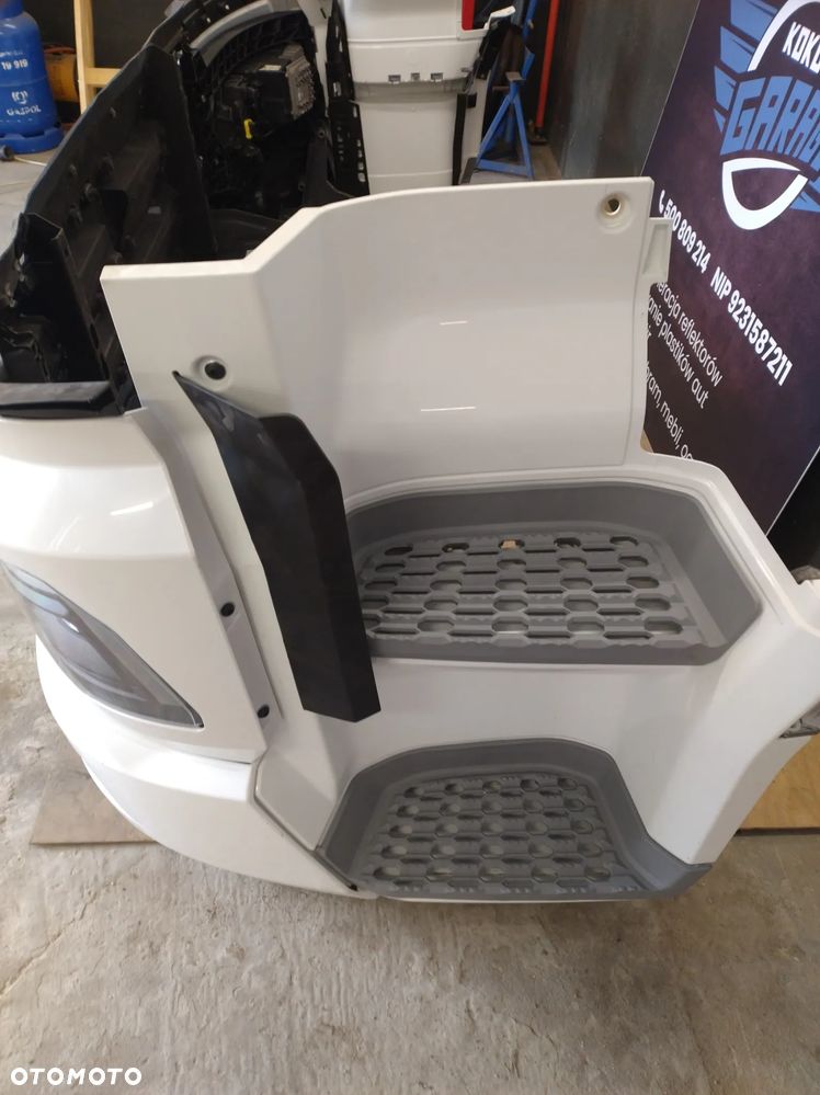 Zderzak reflektor grill atrapa maska daf xg plus xd xd - 5