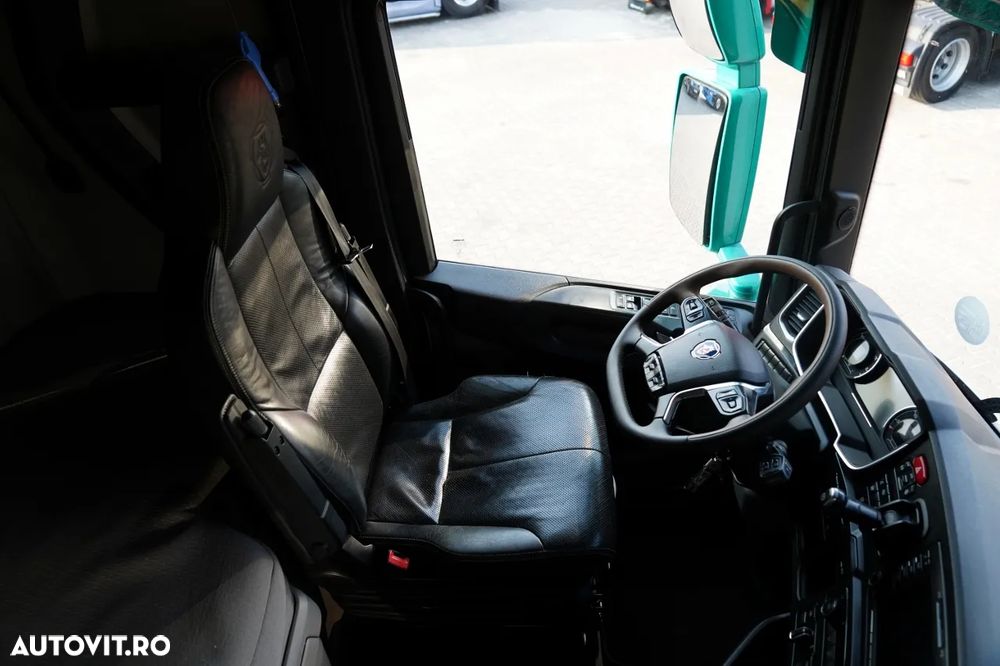 Scania R 500 / RETARDER / I-PARK COOL / FULL AIRMATIC / JANTE DIN ALIAJ / EURO 6 - 27