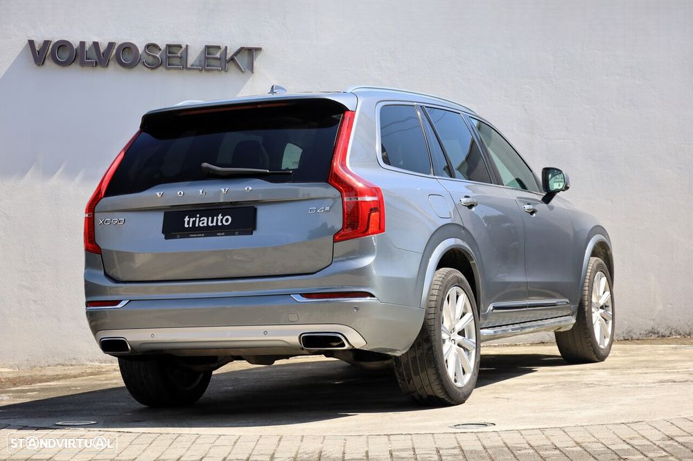 Volvo XC 90 2.0 D4 Inscription - 36