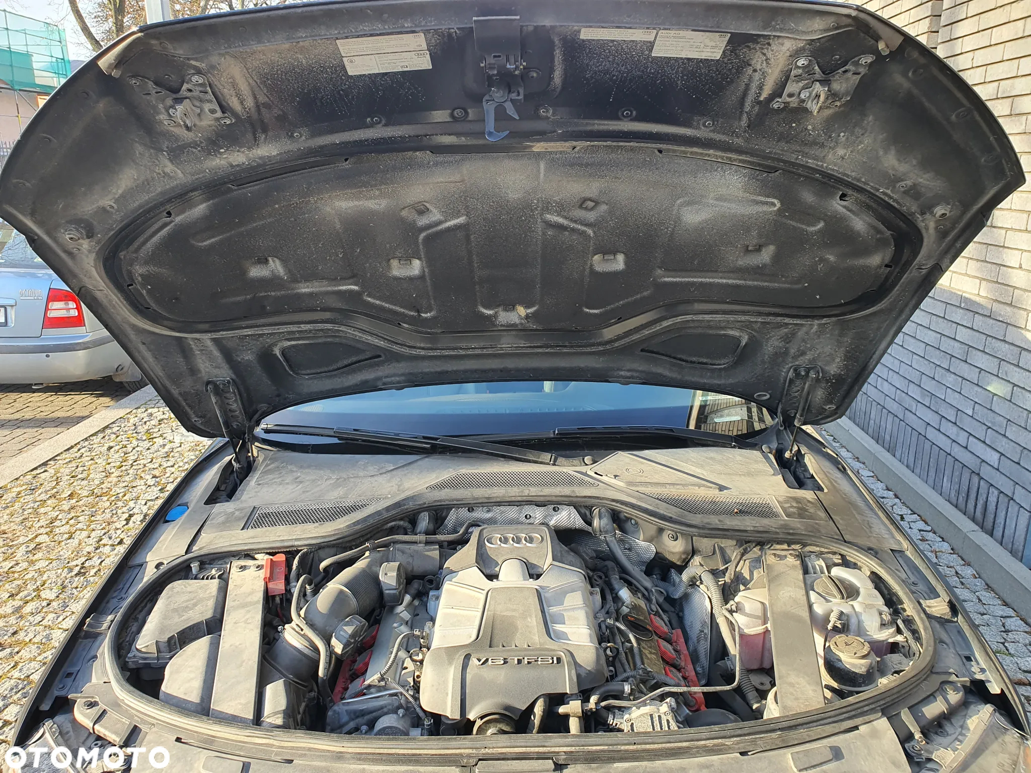 Audi A8 3.0 TFSI Quattro - 4