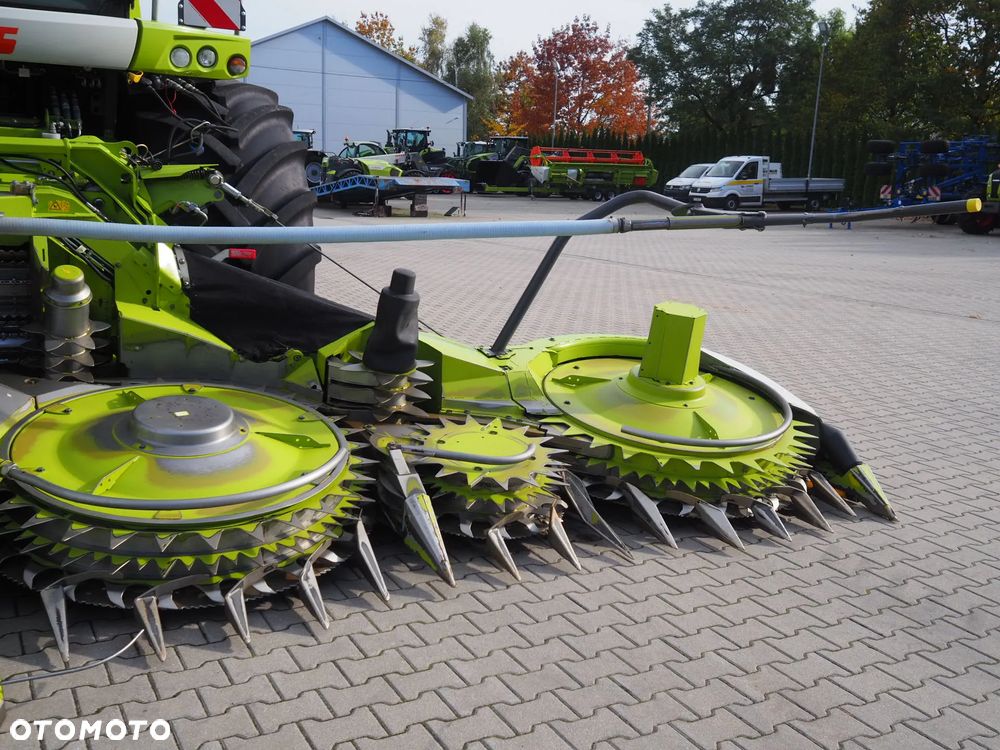 Claas Orbis 750 SD - 13