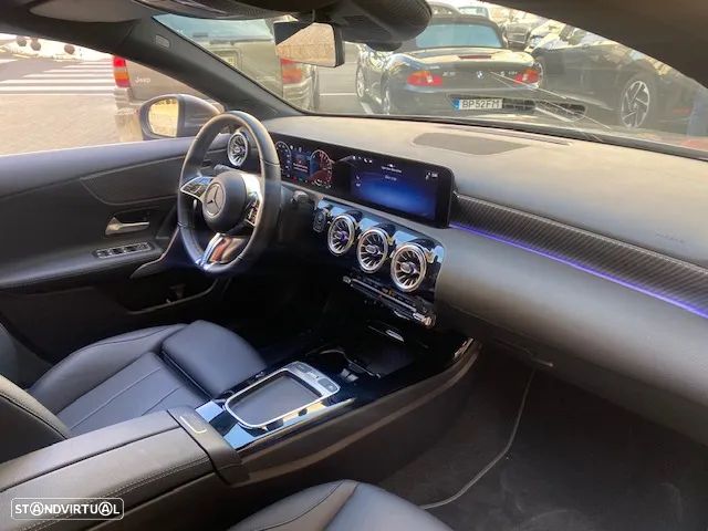 Mercedes-Benz A 250 e - 12