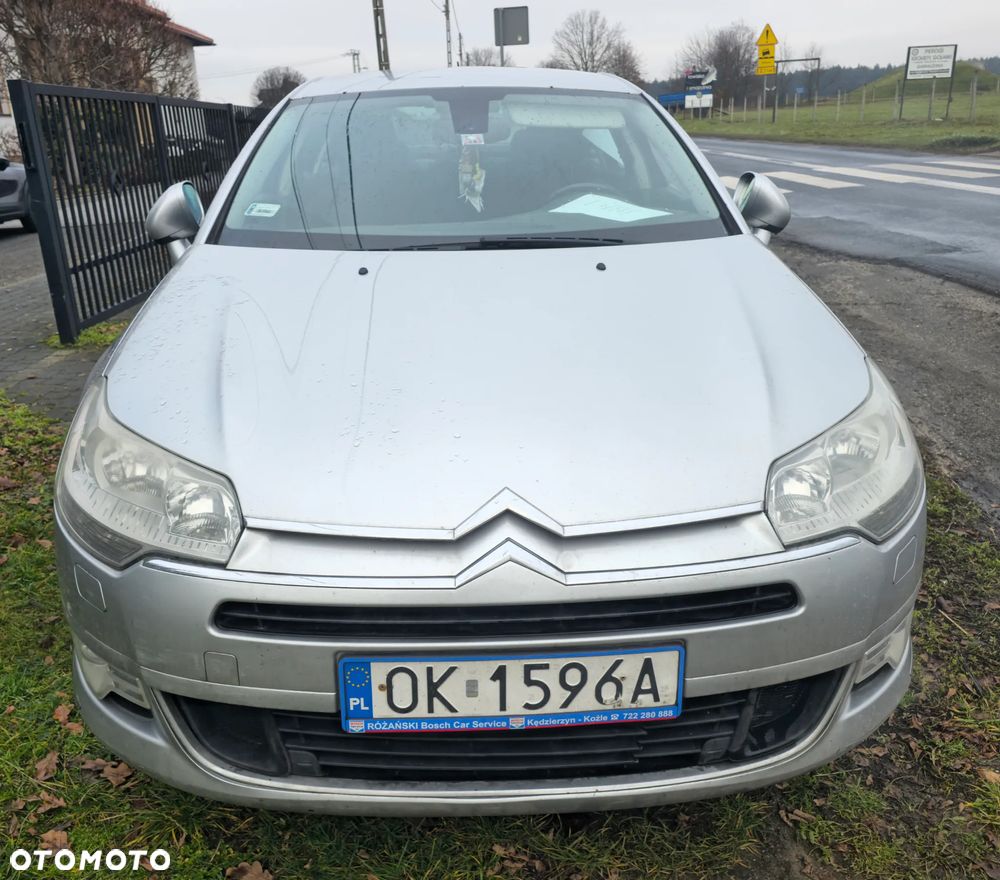 Citroën C5 - 2