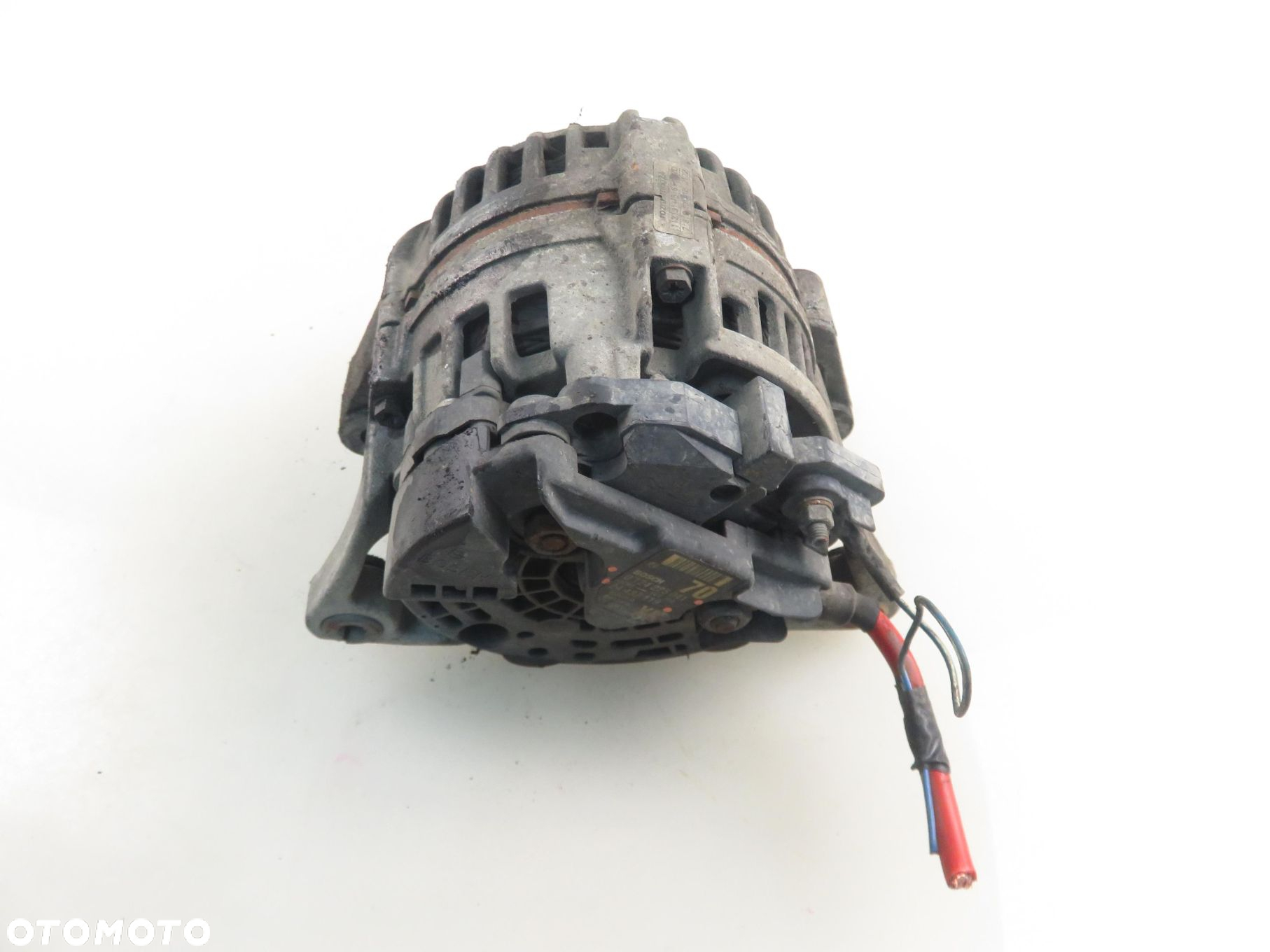 ALTERNATOR OPEL CORSA C 1.2 16V  0124225041 24437119 - 5