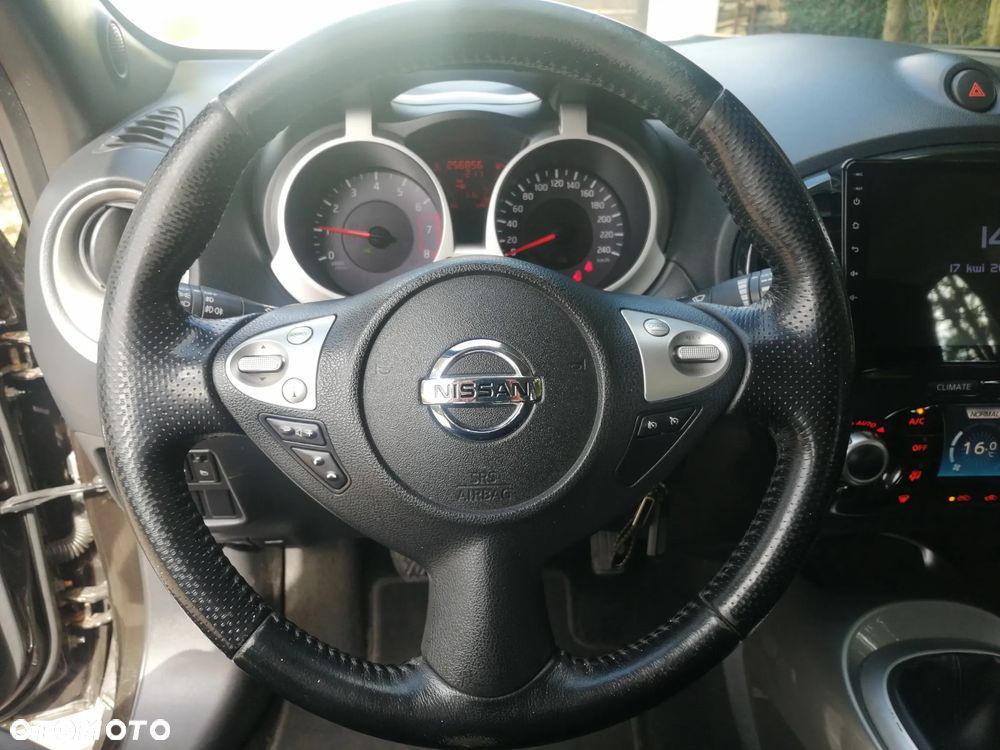 Nissan Juke - 14
